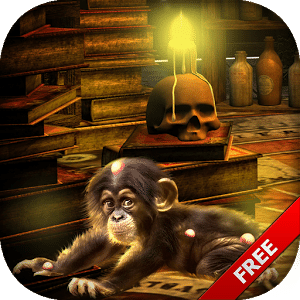 Escape Games - Magician Monkey