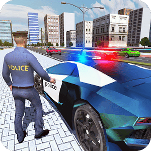 Police Crime City 3D