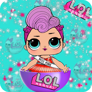 Lol Surprise Christmas Dolls: The Game