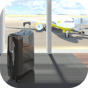 脫出ゲーム Airport Lounge