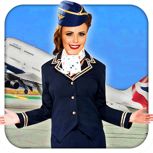 Air Hostess - Flight Attendants Simulator