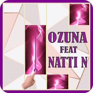 Ozuna & Natti Natasha Piano