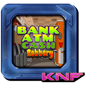 Escape Games- Bank ATM Robbery