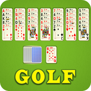 Golf Solitaire Mobile