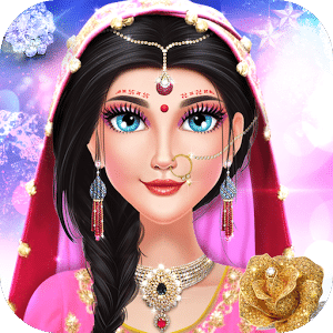 Indian Princess Wedding Salon