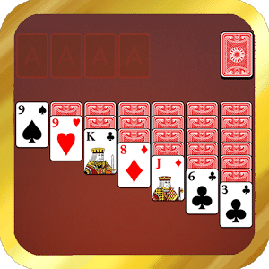 Solitaire Pack - Klondike, FreeCell and Spider