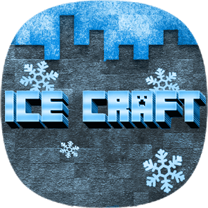 Ice Craft : Winter Crafting and Survival