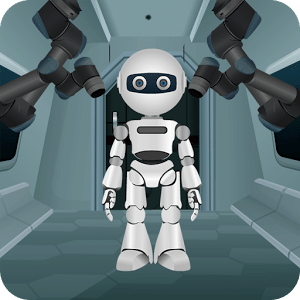 Escape Game: Robot Escape