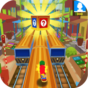 Subway Surf: Bus Rush 3D 2018