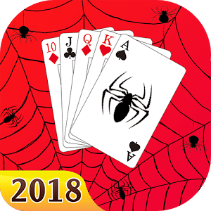 蜘蛛纸牌2018年
