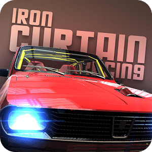 Iron Curtain Racing - car racing game