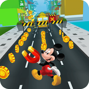 Mickey Epic Run: Free 3D Subway Minnie Game