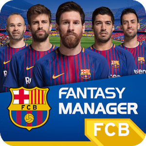 FC Barcelona Fantasy Manager