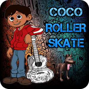 Coco Roller Skate - Miguel