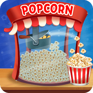Popcorn Factory! Popcorn Maker