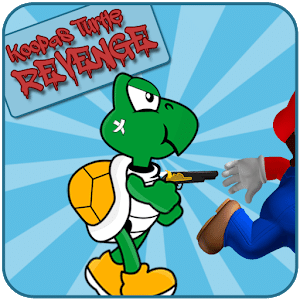 koopas turtle revenge