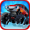 Monster Trucks: Car Wash Games for Kids FREE