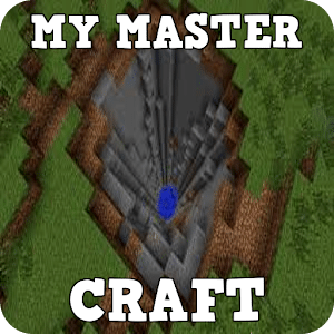 My Master Craft : 3D Pocket Edition Adventure