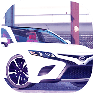 Car Racing Toyota Simulator