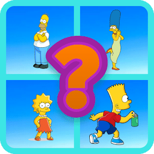 GUESS THE SIMPSONS CHARACTERS
