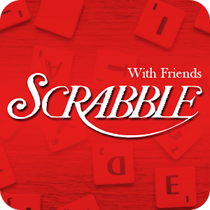 Scrabble with friends