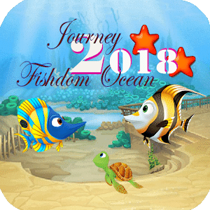 Journey Fishdom Ocean 2018