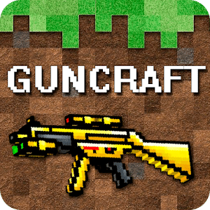 Guncraft - Zombie Apocalypse