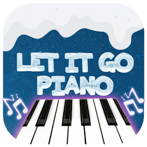Let It Go Piano Tiles