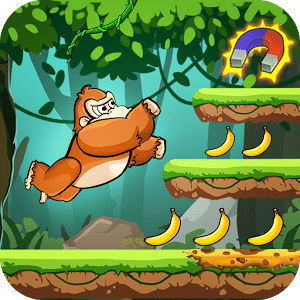 Jungle Kong Run
