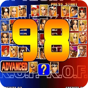 Guide King Of Fighters 98