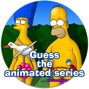 Guess the animated series