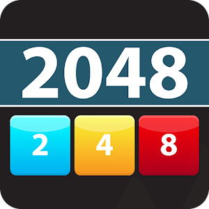 2048 – Number Puzzle Swiper