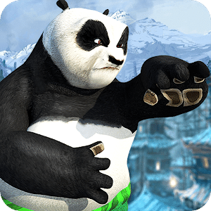 Panda Fighting: Angry Wild kung fu Beasts