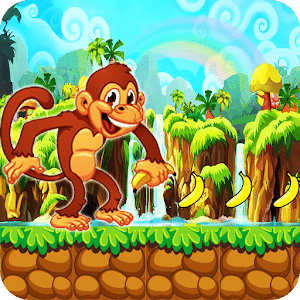 jungle world monkey