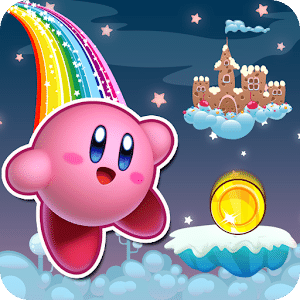 Kirby Dash Adventure