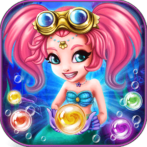 Pearls of Atlantis - Bubble Shooter