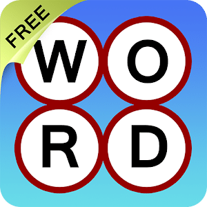 Word Crush FREE: Slide Puzzle