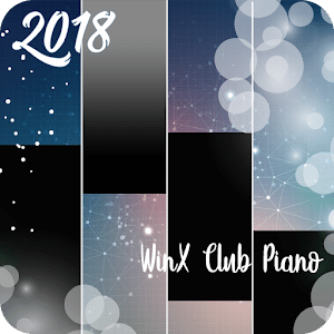 WINX CLUB KPOP Piano Top Tiles Music
