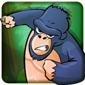 Angry Gorilla