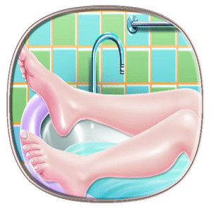 Legs Spa Beauty Salon - Free games