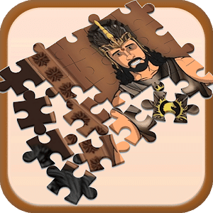 Bahubali Jigsaw Puzzle