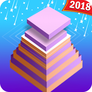 Stack Tower 4D