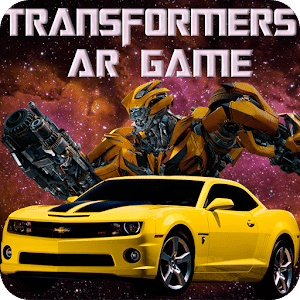Transformers AR Game