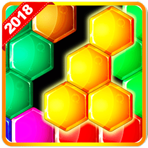 Hexa Bee Puzzle