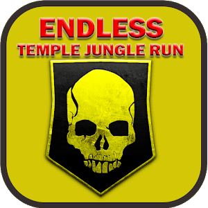 Endless Temple Jungle Run
