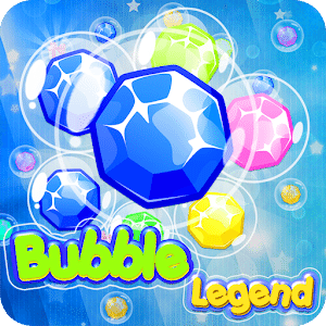 Bejeweled Bubble Legend