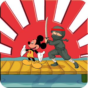 Mickey Adventure Mouse