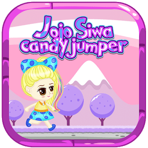 Jojo Siwa Candy Jumper