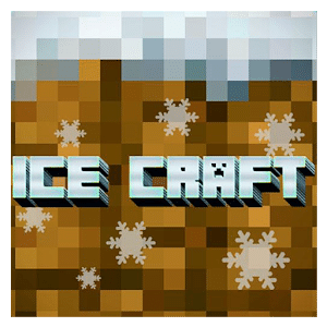 Ice Craft: Winter And Survival Crafting