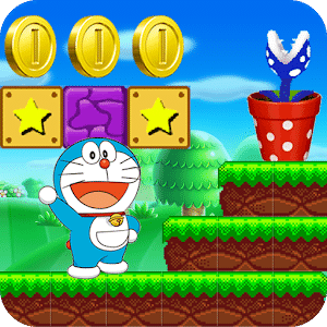 Doraemon World Jungle Adventure
